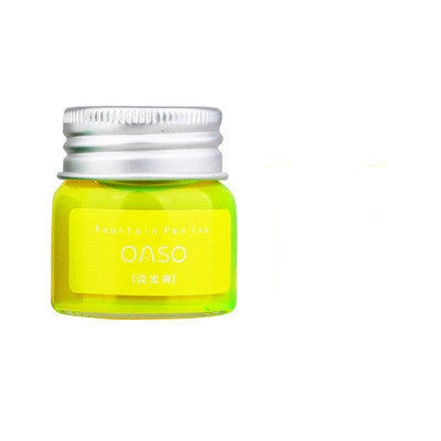 Fountain pen ink refill 20 ml bottle of ink for calligraphy