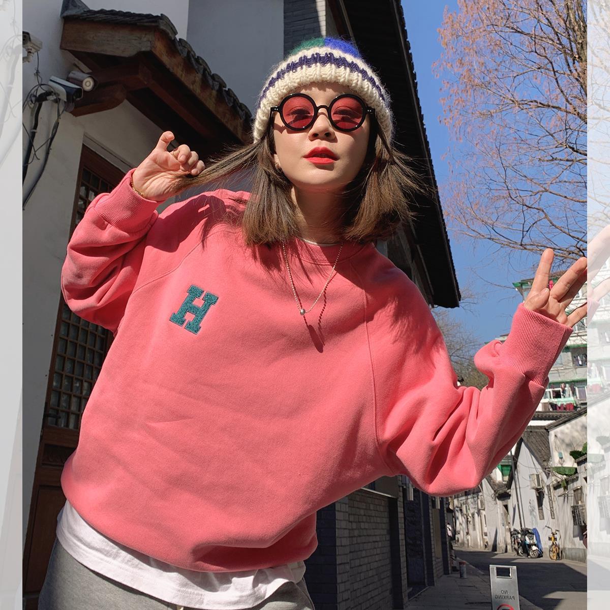 Fall Women's Clothing Pullover Sweater - happyshop365247