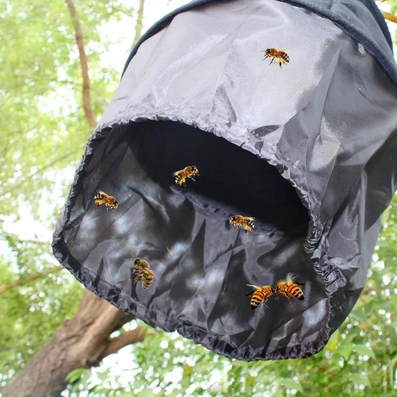 Fashionable And Convenient Fabric Bee Cage