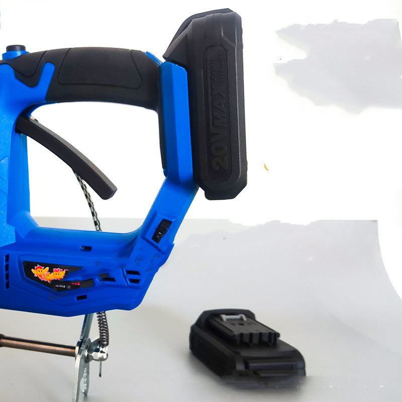 Electric Bee Shaker Off Bee Blue