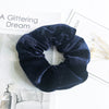 Flannel Hair Tie Hair Rope Amazon Velvet Fashion Ponytail Hair Accessories - happyshop365247