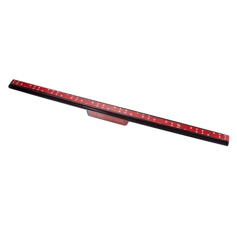 Modified Rear Glass High Brake Light