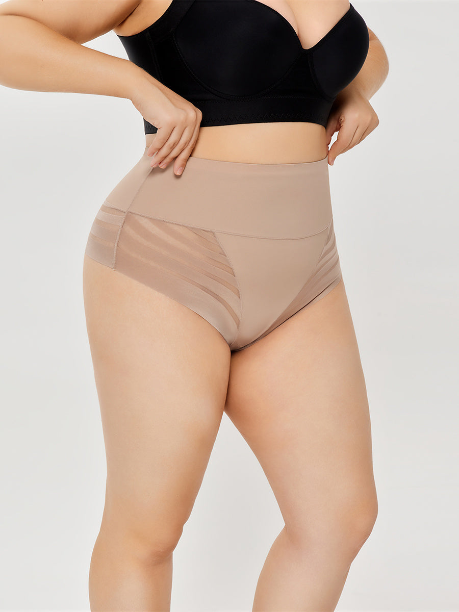 Tummy Control Shapewear Panties For Women - happyshop365247