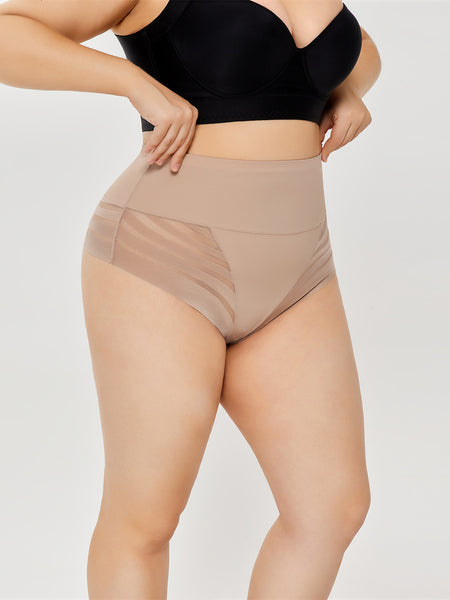 Tummy Control Shapewear Panties For Women - happyshop365247