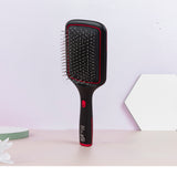 Wireless Charging Straight Hair Comb Negative Ion Blowing Vibration Beauty Supplies - happyshop365247