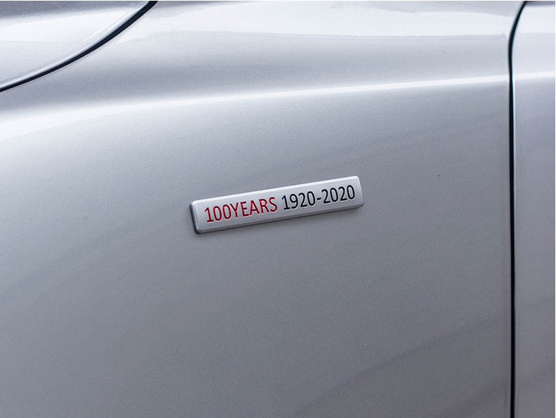 Car label decoration sticker