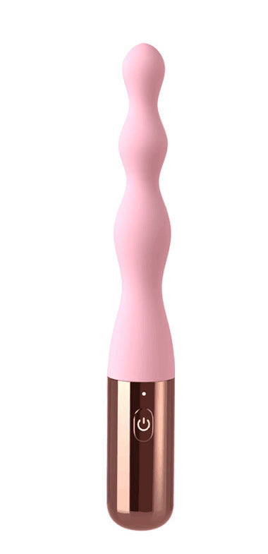 Anal Dildo Vibrators Sex Toys For Women Vibrating Silicone Beads - happyshop365247