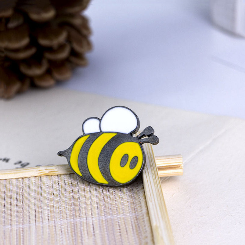 Cute Bee Pin