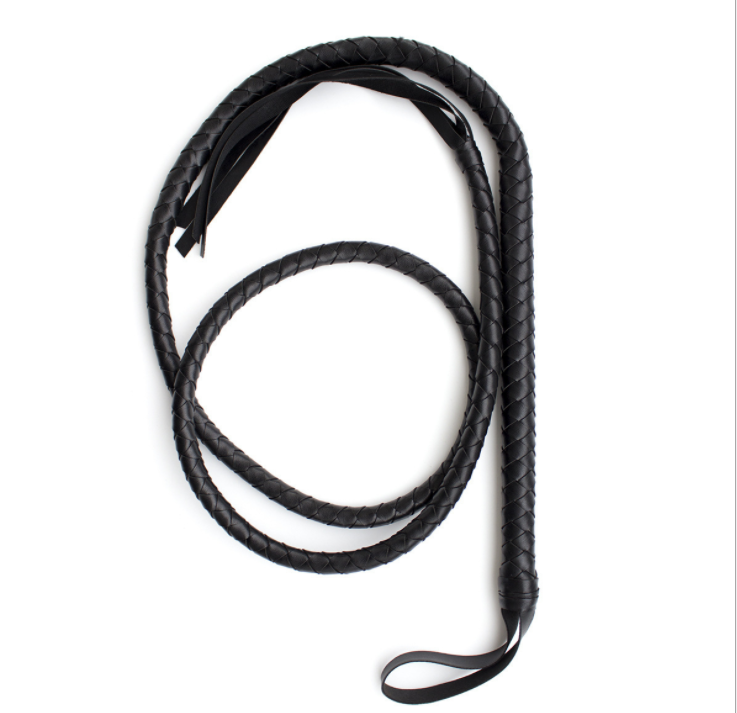 PU Scattered Leather whips Knout Flirting Erotic Sex Toys Adult Games - happyshop365247