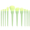 10pcs Luxury Makeup Brushes Sets For Foundation Powder Blush Eyeshadow Concealer Lip Eye Makeup Brush Cosmetics Beauty Tool