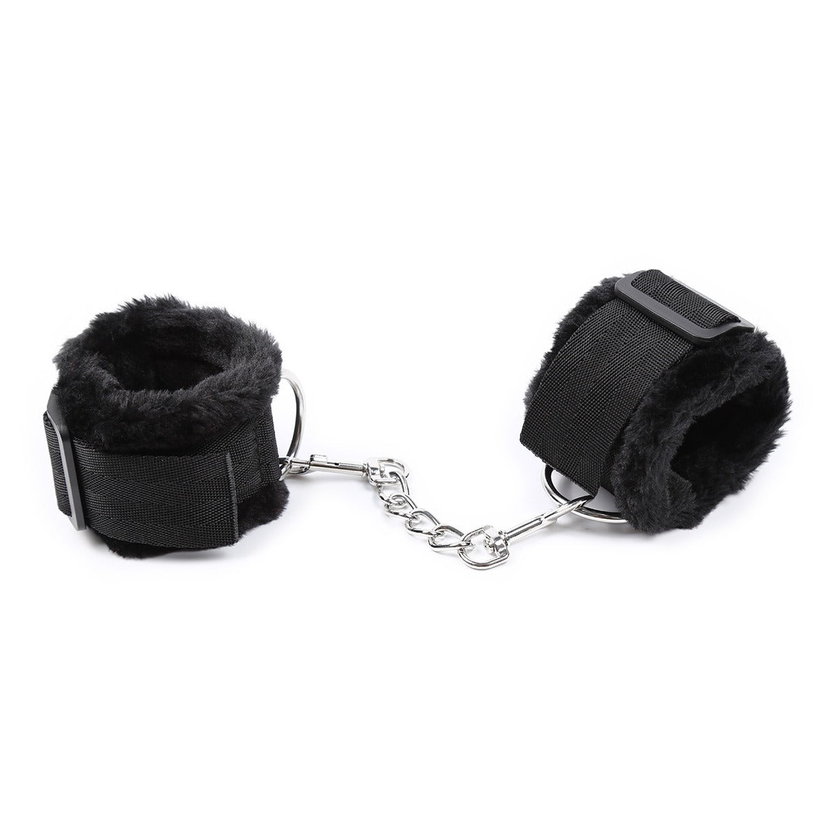 Adult Supplies Foot Cuffs Plush Handcuffs Adult Alternative Toys Couple Supplies Sex And Flirtation - happyshop365247