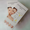 Natural Powder Crystal Jade Roller Beauty Face-lifting Double-head Massager - happyshop365247