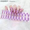 Baked Nail Sticker Soft Armor