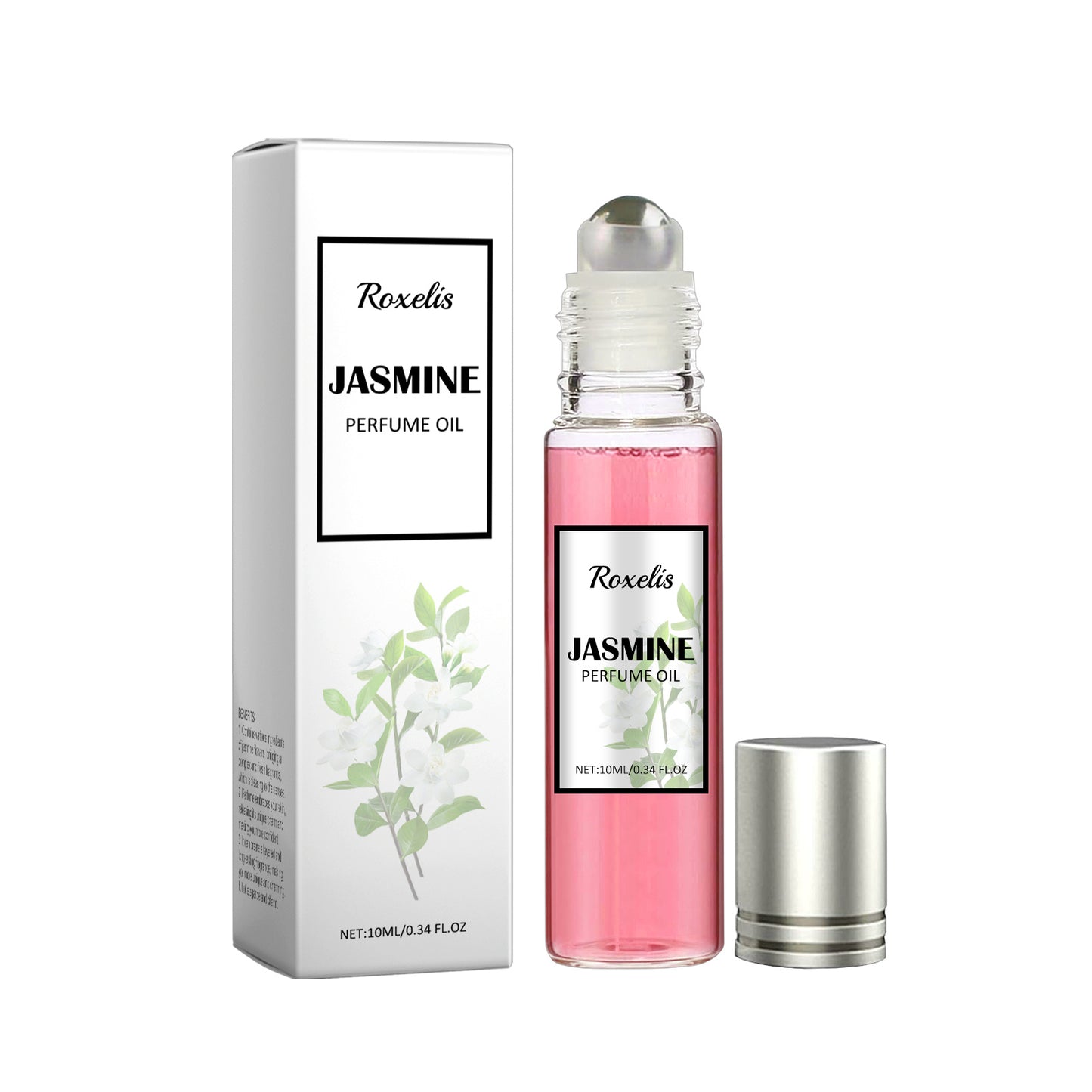 Jasmine Perfume Oil - happyshop365247