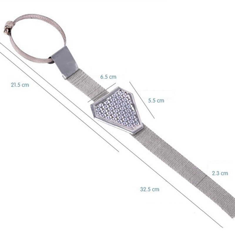 Metal Electrostatic Belt Car Grounding Chain Conductive Rope