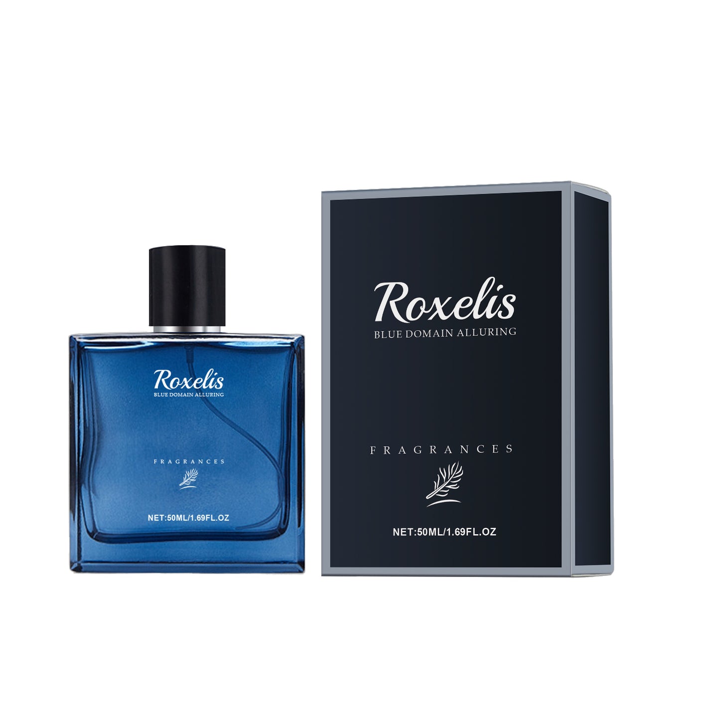 Blue Domain Alluring Fragrances - happyshop365247