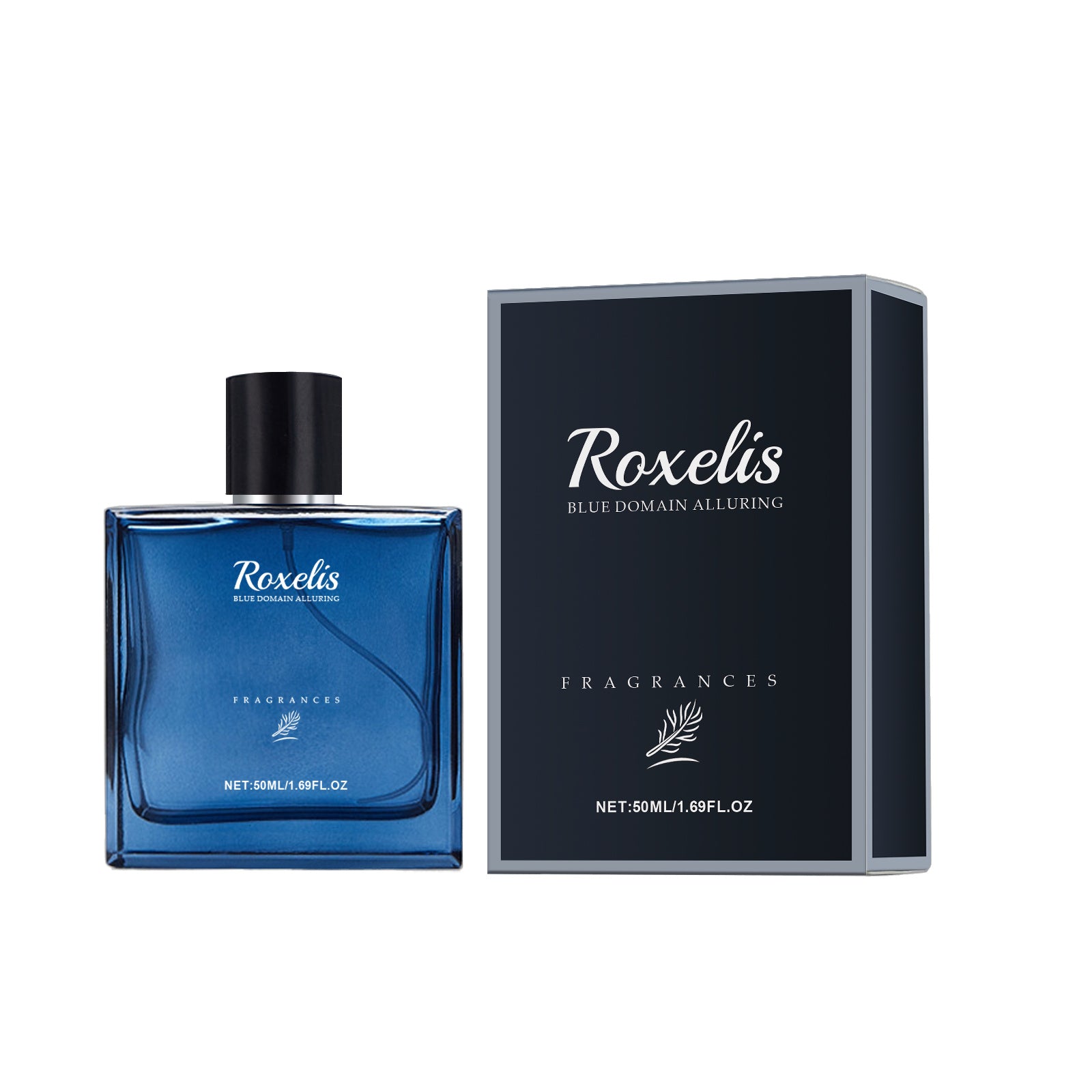 Blue Domain Alluring Fragrances - happyshop365247