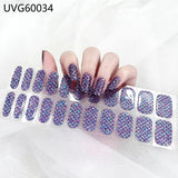 Baked Nail Sticker Soft Armor