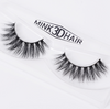 Mink Eyelashes 3D Mink Lashes Full Strip Lashes Soft False Eyelashes Makeup Lashes