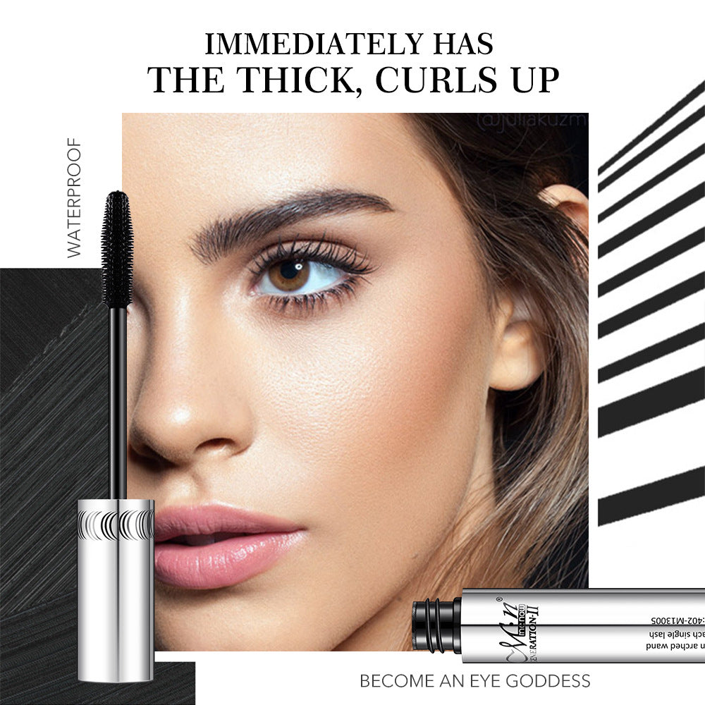 Miele Makeup Thicker Imitation Water Mascara Cosmetics - happyshop365247