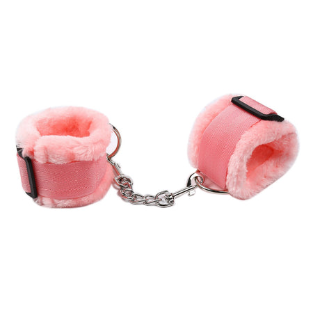 11PCS/SET Sex Toys For Couples Exotic Accessories Nylon Silicone Sex Bondage Set Lingerie Handcuffs Whip Rope Anal Vibrator