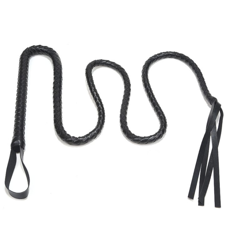 PU Scattered Leather whips Knout Flirting Erotic Sex Toys Adult Games - happyshop365247