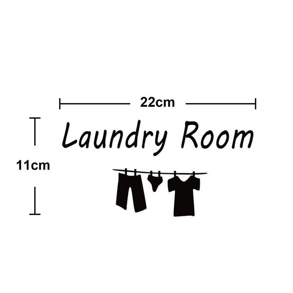 Home Bathroom Decor Wall Stickers Art Stickers Creative Home Decor Bathroom Cute Door Stickers - happyshop365247