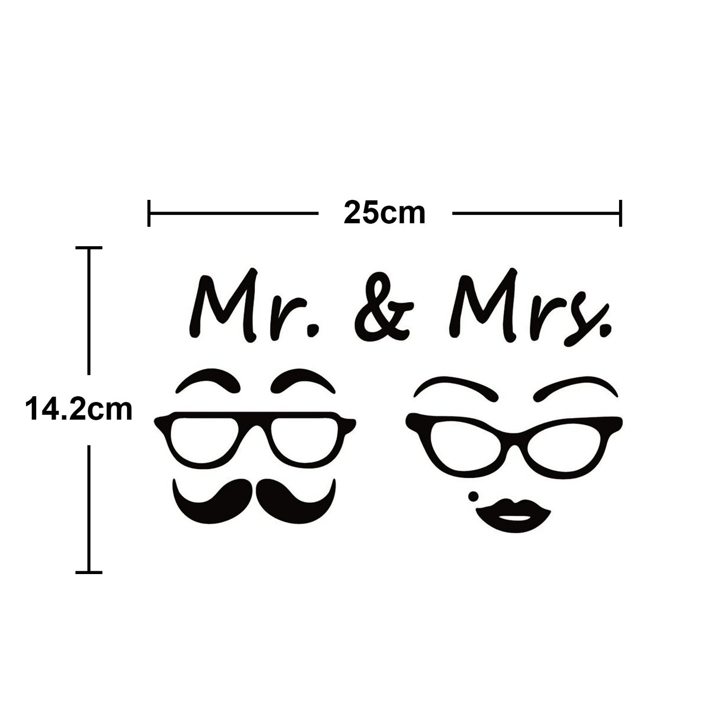 Home Bathroom Decor Wall Stickers Art Stickers Creative Home Decor Bathroom Cute Door Stickers - happyshop365247