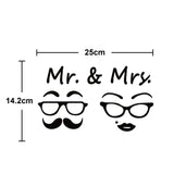 Home Bathroom Decor Wall Stickers Art Stickers Creative Home Decor Bathroom Cute Door Stickers - happyshop365247