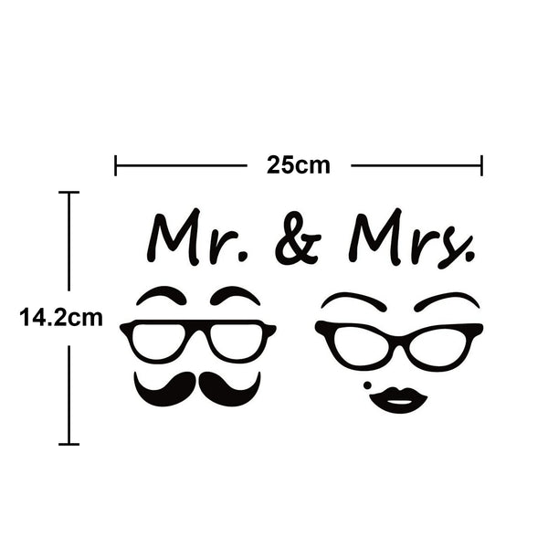 Home Bathroom Decor Wall Stickers Art Stickers Creative Home Decor Bathroom Cute Door Stickers - happyshop365247