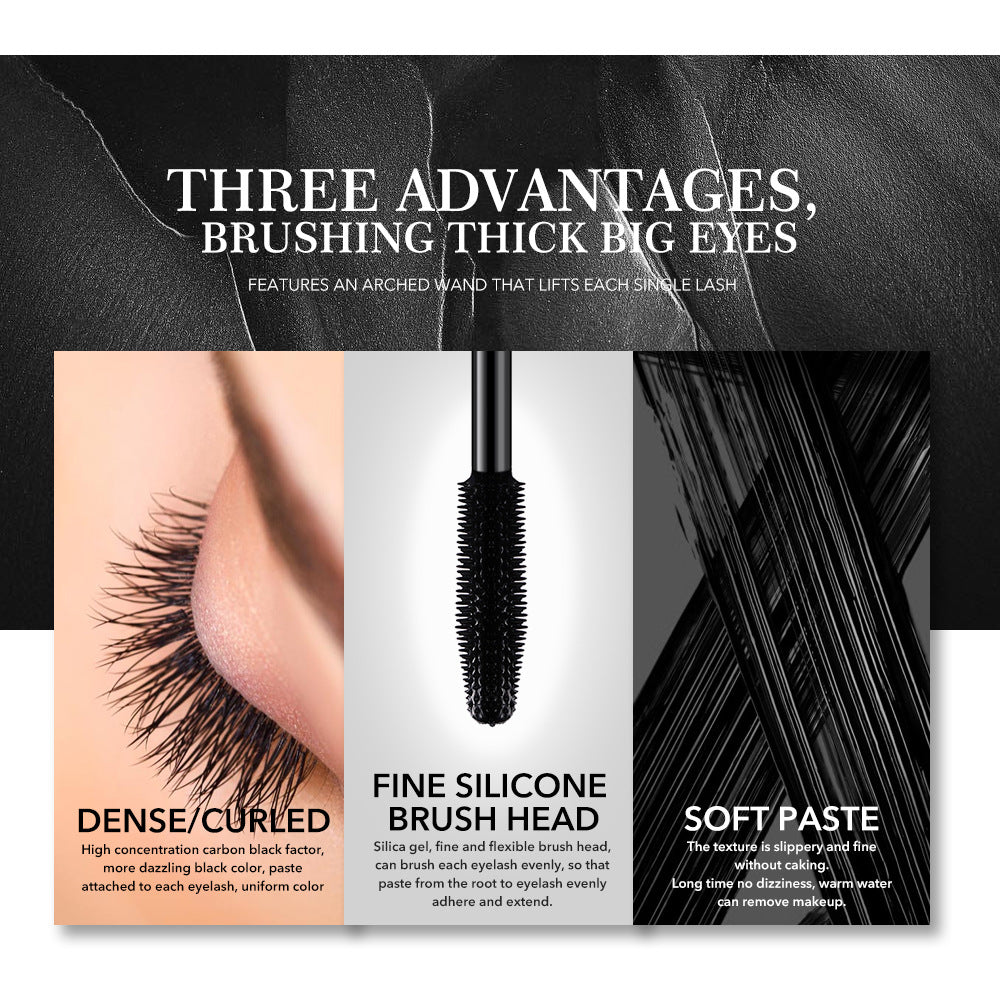 Miele Makeup Thicker Imitation Water Mascara Cosmetics - happyshop365247