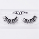 Mink Eyelashes 3D Mink Lashes Full Strip Lashes Soft False Eyelashes Makeup Lashes
