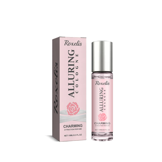 Pheromone Ball Perfume Fresh Natural Light Fragrance Release Charm Portable Couple Dating Atmosphere Perfume