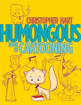 The Humongous Book Cartooning