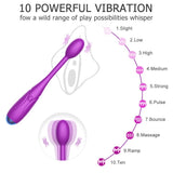 New Female Vagina Massage Stick Vibrator AV Stick Female Masturbator Sex Toys Adult Products