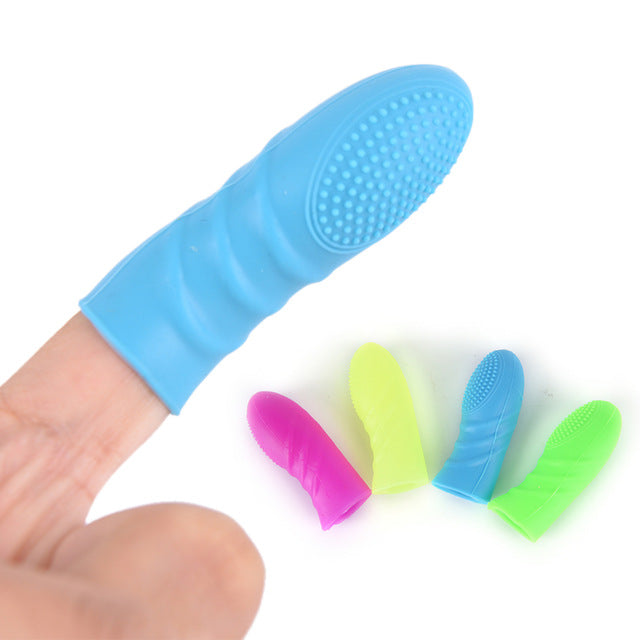 Squirt Glove Female Masturbation Finger Condom Vagina Stimulation Flirt G Spot Vibration Sex Toys - happyshop365247
