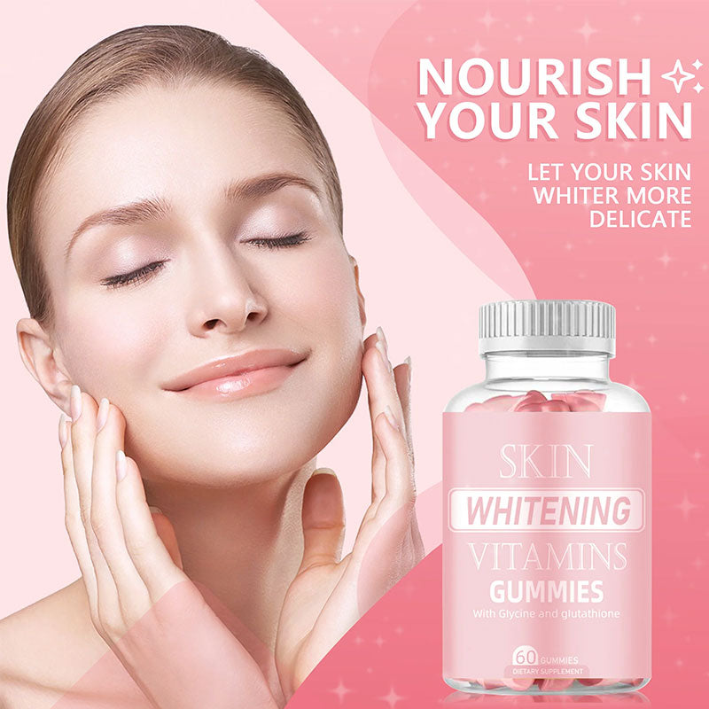 Beauty and Brightening Glutathione Gummies - happyshop365247