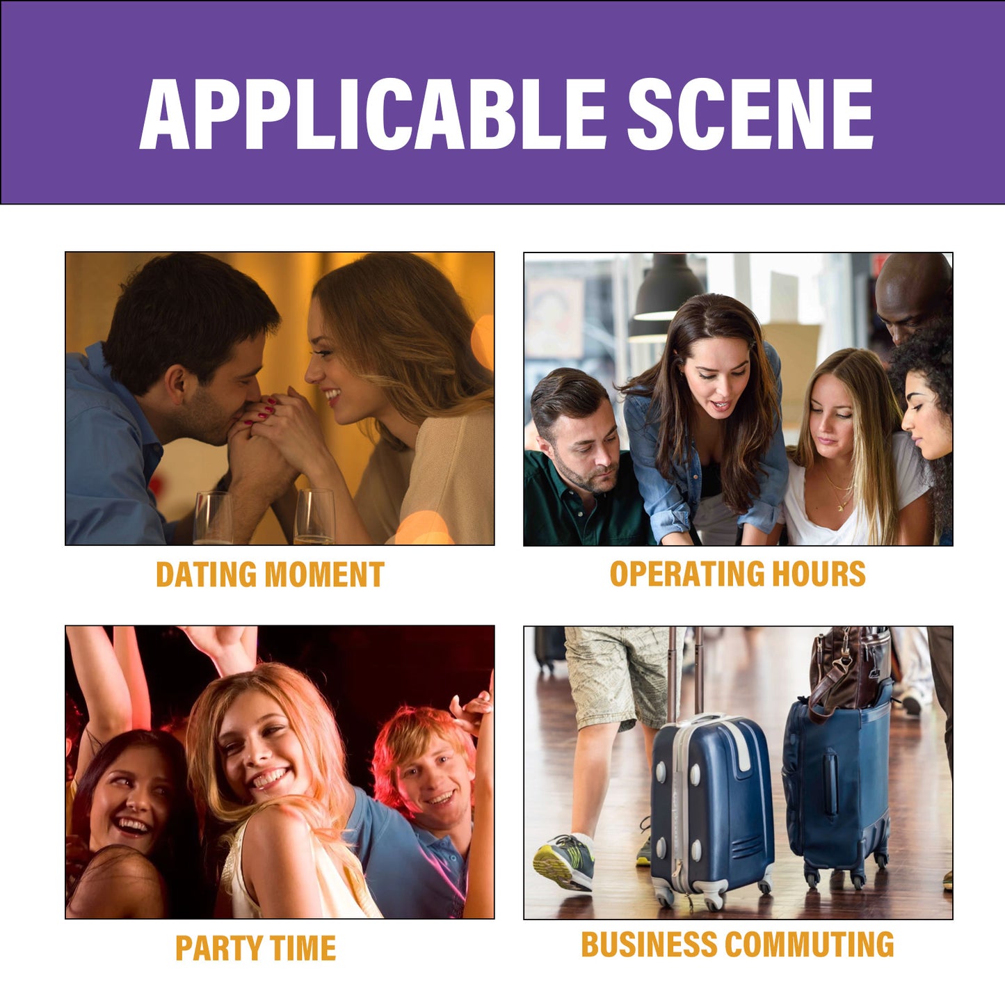 Octagonal Unisex Perfume, Fresh And Natural Niche Couple Dating Fragrance For Men And Women Lasting Fragrance