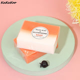 100g Kojic Acid Soap Handmade Soaps Glutathione Whitening Soap Facial Soap Cleanser Bath Soap Hand Wash Soap Antibacterial