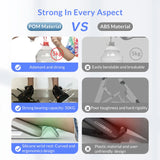 ORICO Portable Laptop Stand Riser Foldable Adjustable Notebook Holder Vertical Computer Stand desk 7 Angles for MacBook Tablets