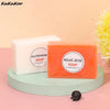 100g Kojic Acid Soap Handmade Soaps Glutathione Whitening Soap Facial Soap Cleanser Bath Soap Hand Wash Soap Antibacterial