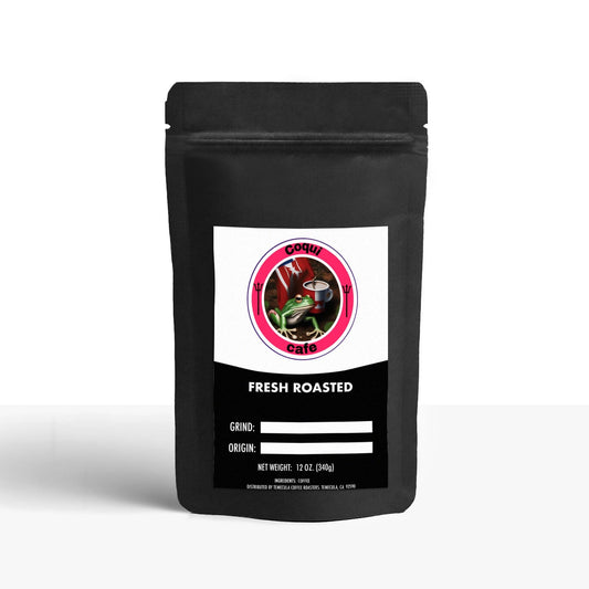 12 Pack Single Serve Coffee Capsules