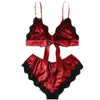 Sexy Lingerie Temptation Pajamas Passion Set