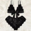 Sexy Lingerie Temptation Pajamas Passion Set