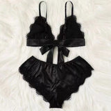 Sexy Lingerie Temptation Pajamas Passion Set