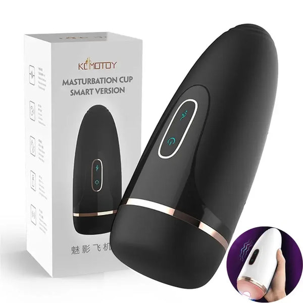 Chocho Women's Real Doll Phalus Double Costume For Man And Wife Vaginete Doll For Mens Pleasure Male Piston Vibrator