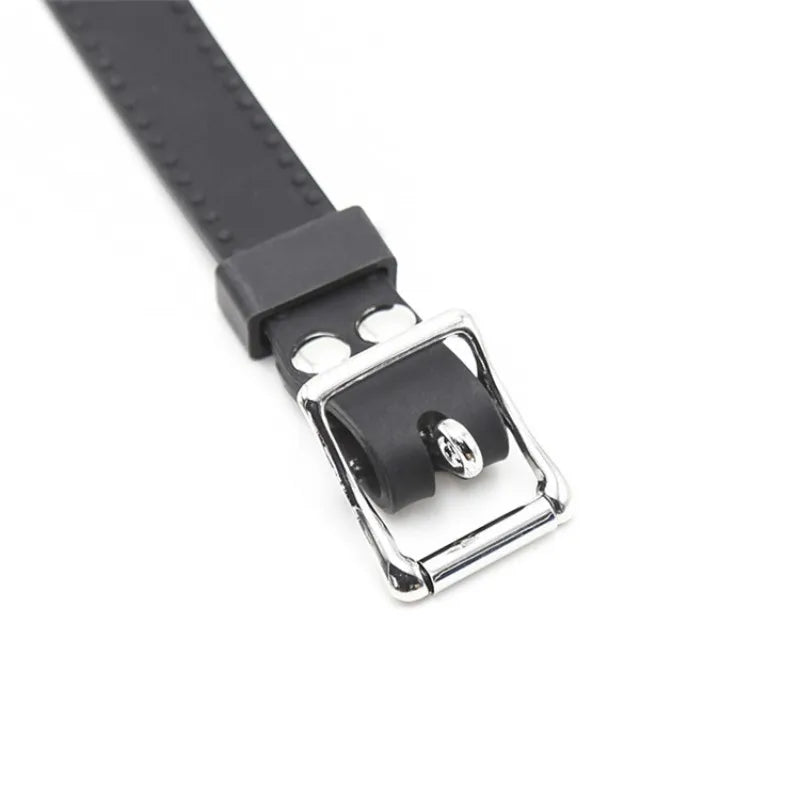 BDSM Flirting Open Mouth Gag with O-Ring Sex Bondage Restraints Sex Toys Roleplay Adult Erotic Play for Couples - happyshop365247