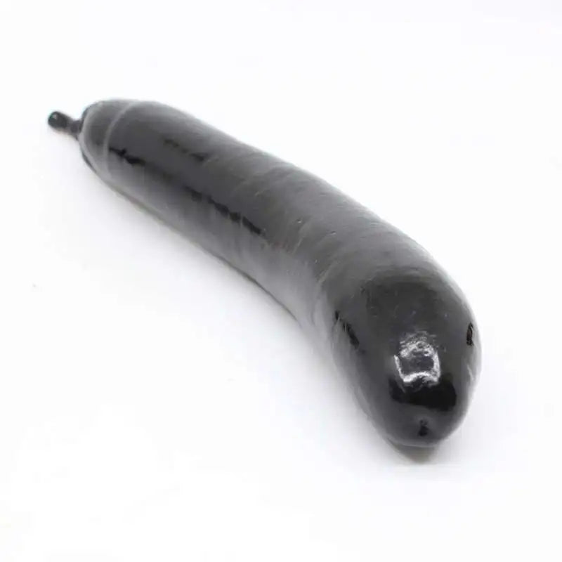 Eggplant Dildos Anal Plug Soft Penis Erotic Dick Butt Plug Stimulate Vagina Anus Phallus Masturbator Stick Sex Toys for Adult - happyshop365247