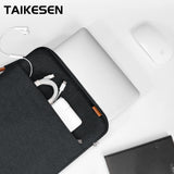 Laptop Case 12 13 15.4 15.6 inch Carrying Sleeve For Macbook Air M2 13.3 Pro M3 14 M1 Cover Huawei Xiaomi Dell Lenovo Shell BAG