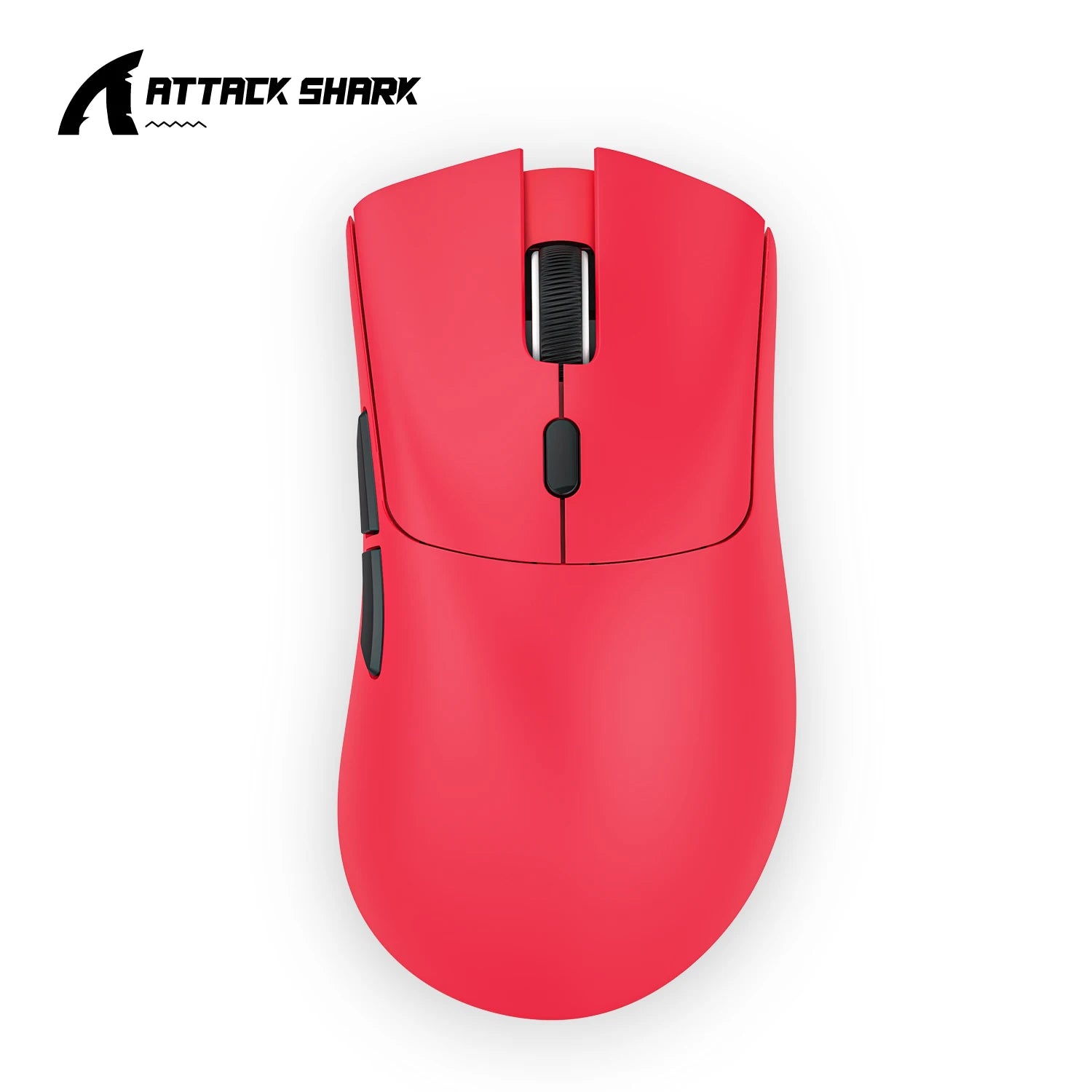Attack Shark R1 Bluetooth Mouse,18000dpi,PAW3311,Wiredless Tri-mode Connection, Macro Gaming Mouse - happyshop365247